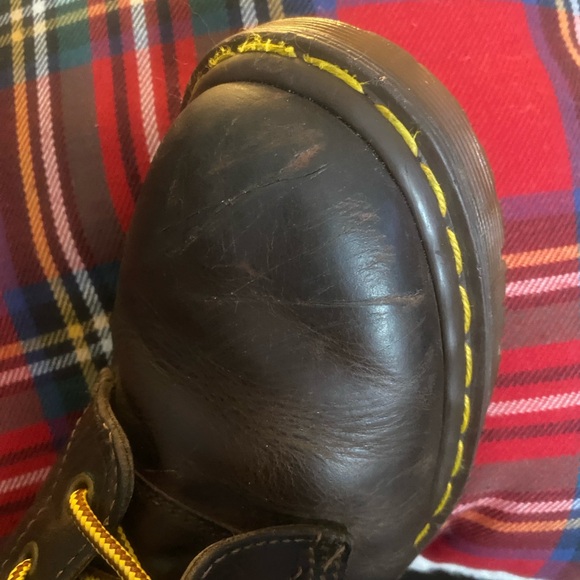 Doc Martens vintage 939 Ben Boot size 39/womens 8 - Picture 6 of 10